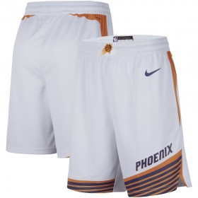 Phoenix Suns Shortsit Nike 2023-24 Association Edition Miesten Swingman